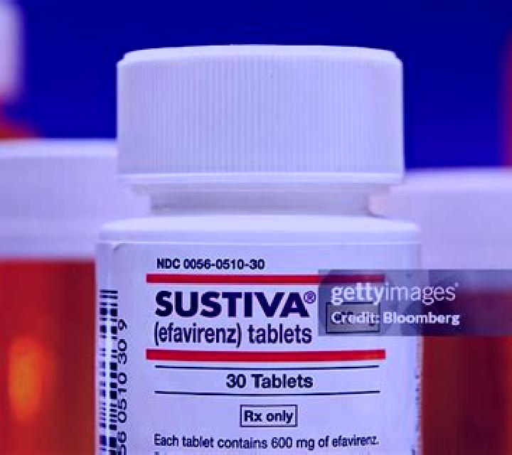 Sustiva medication