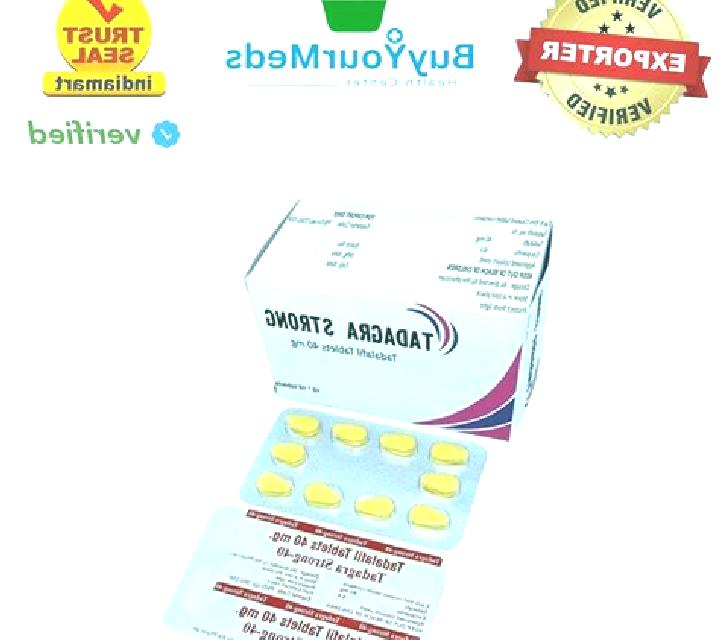 Tadagra Strong tablet