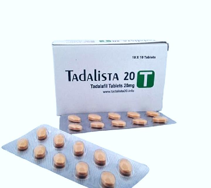 Tadalista medication