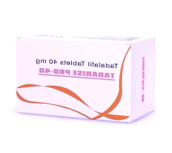 Tadarise Pro pills
