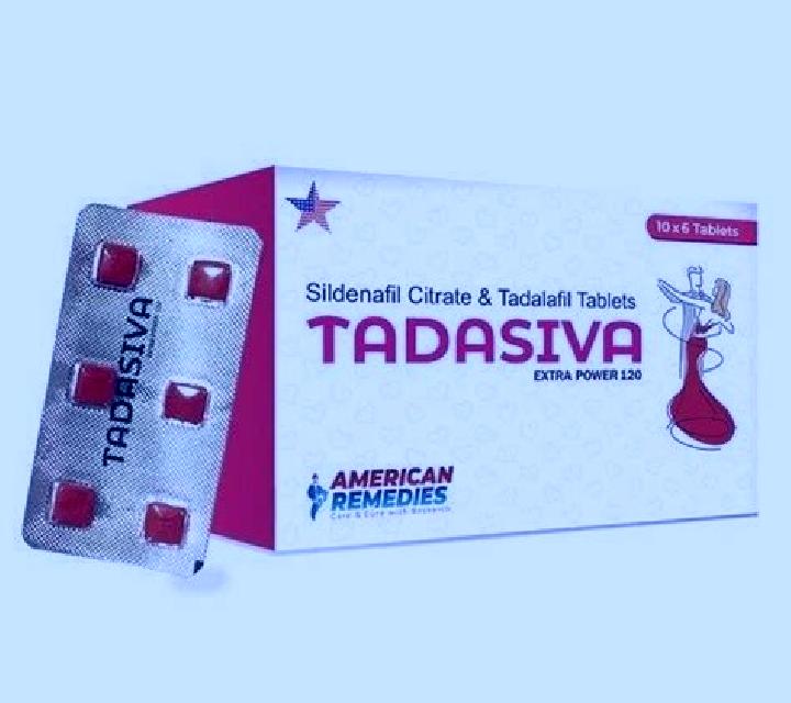 Tadasiva pills