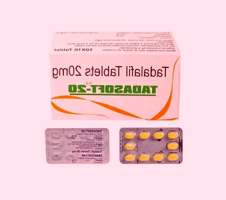 Tadasoft pills