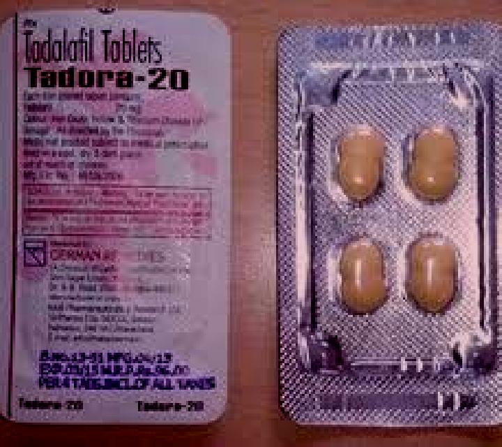 Tadora tablet