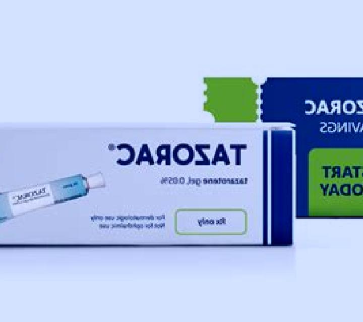 Tazorac pharmacy