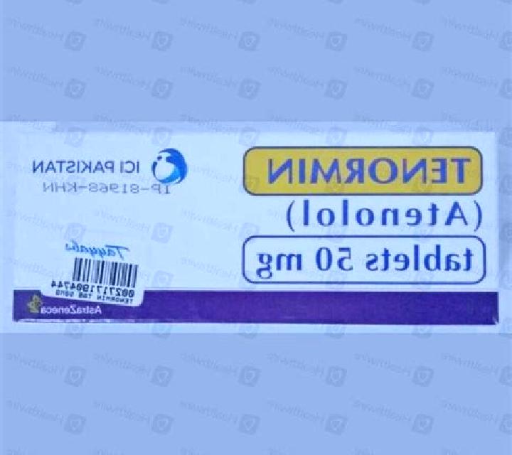 Tenormin pills