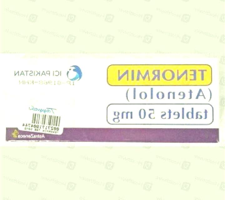 Tenormin tablet