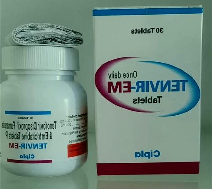 Tenvir-EM medication