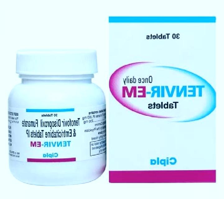 Tenvir-EM pills