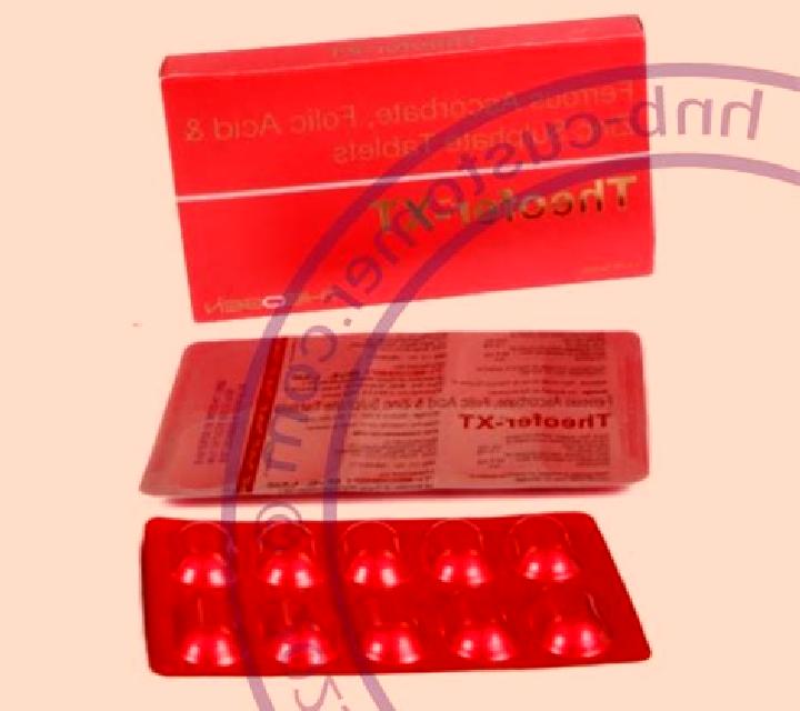 Theofer XT pharmacy