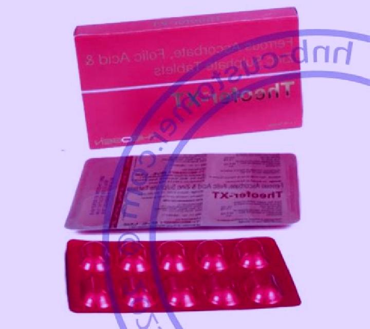 Theofer XT pills