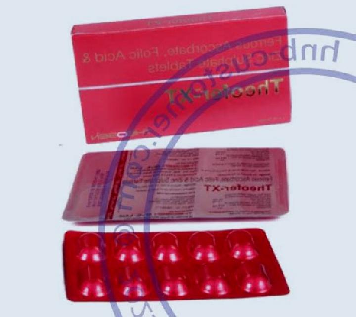Theofer XT tablet
