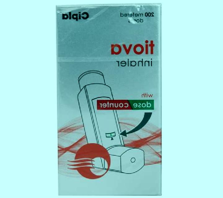 Tiova Inhaler pharmacy