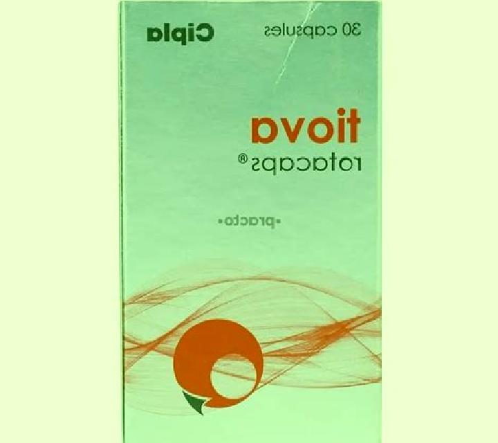 Tiova Rotacap pharmacy