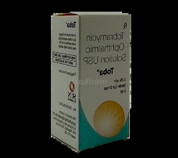Toba Eye Drops pharmacy