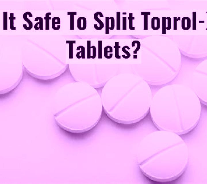 Toprol XL tablet