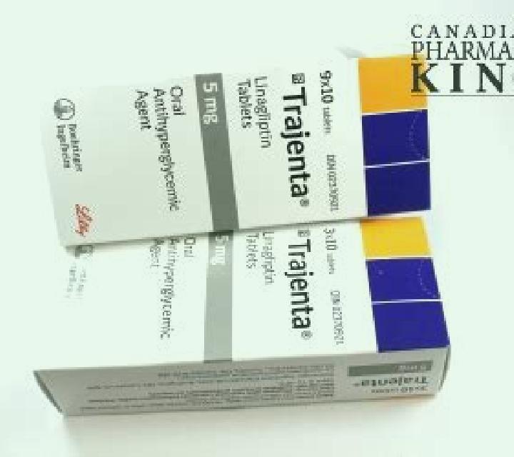 Tradjenta pharmacy