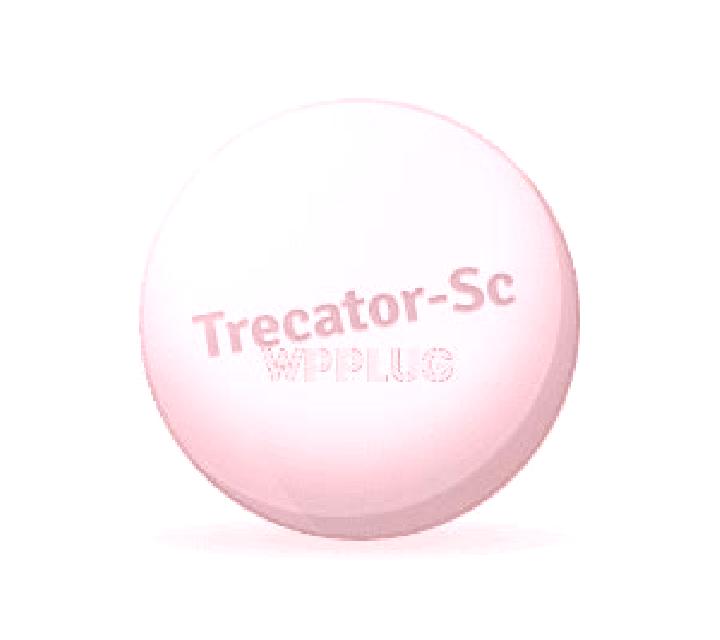 Trecator SC pills