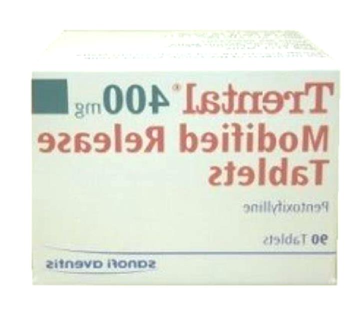 Trental pharmacy