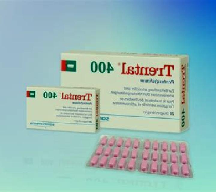 Trental tablet