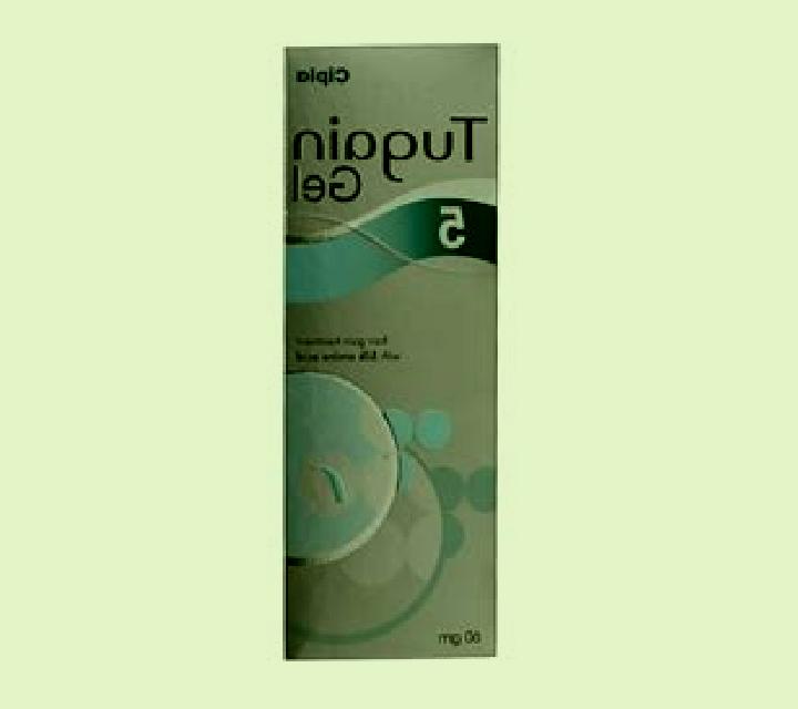 Tugain Gel pharmacy