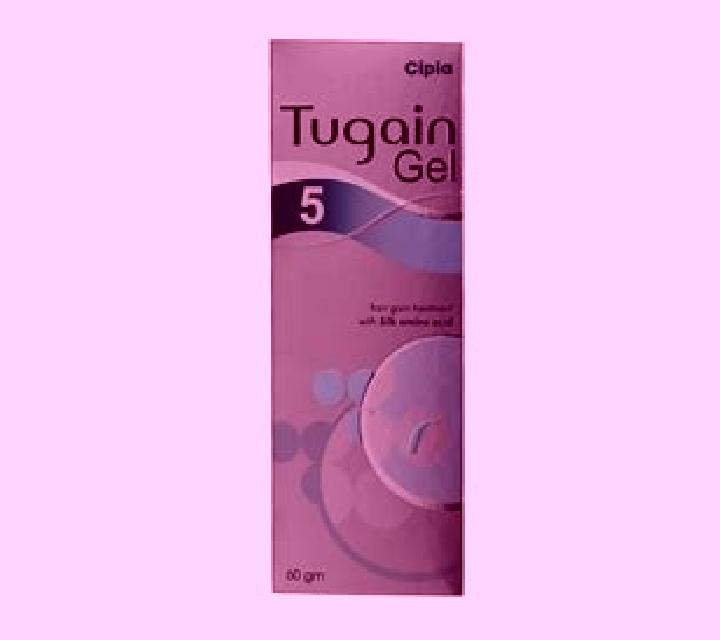 Tugain Gel pills