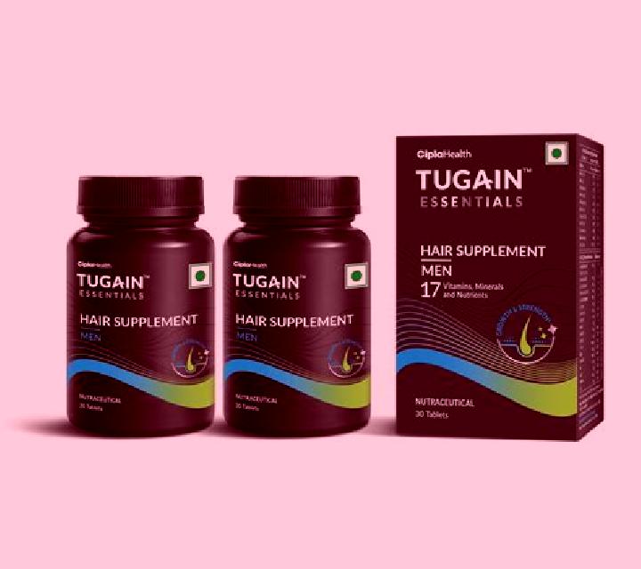 Tugain Gel tablet