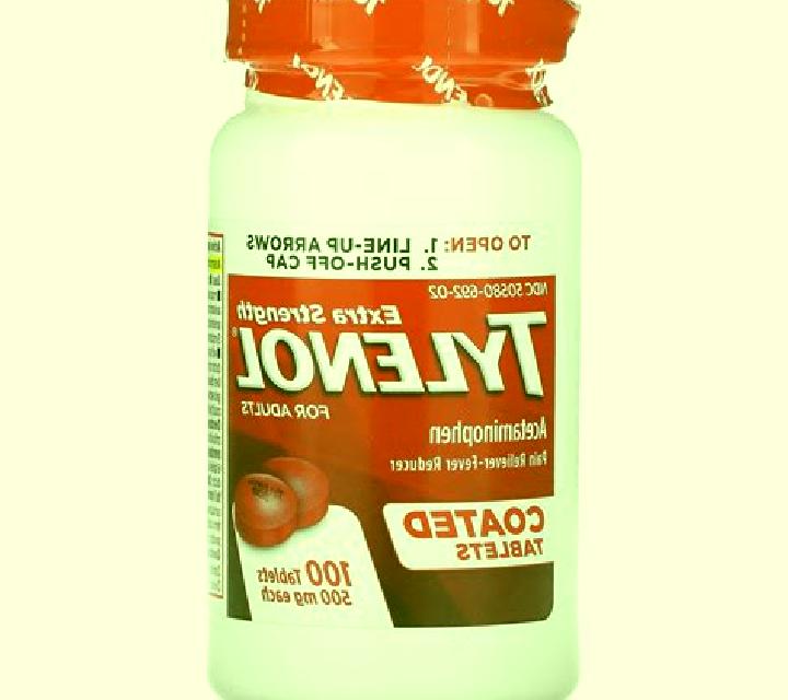 Tylenol medication