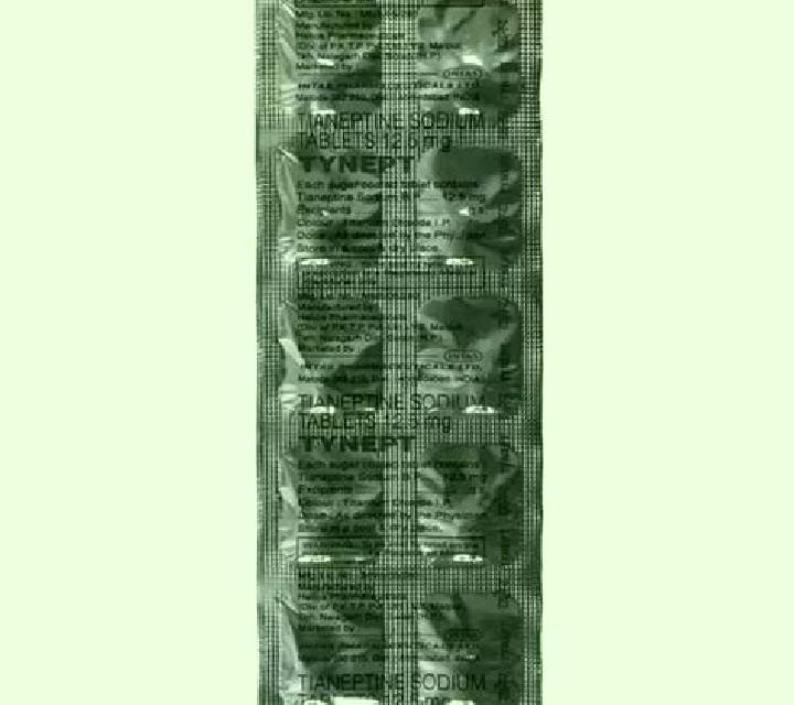 Tynept tablet
