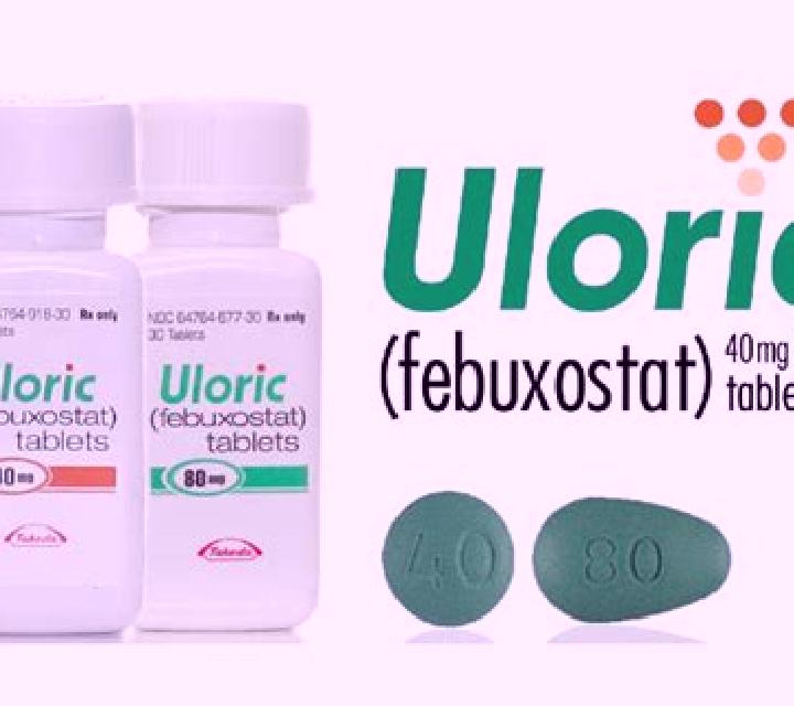 Uloric medication