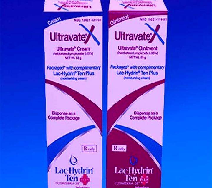 Ultravate pills