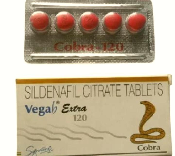 Vega-Extra Cobra tablet