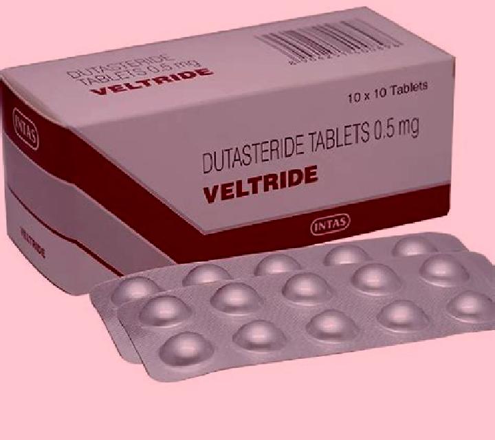 Veltride medication