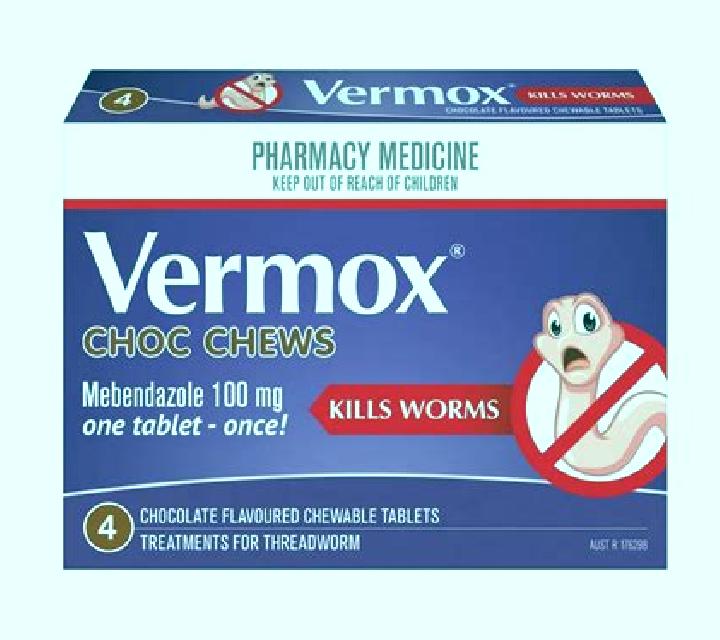 Vermox medication