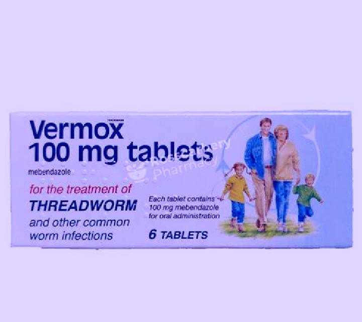 Vermox pharmacy