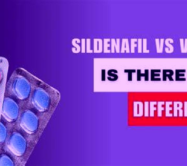 Viagra difference between viagra and generic viagra medication