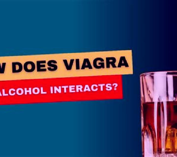 Viagra does alcohol affect viagra tablet