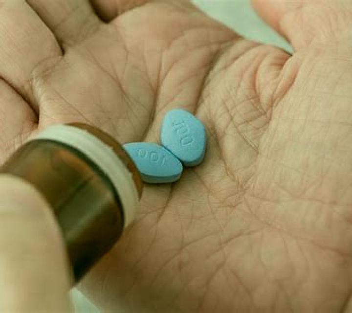 Viagra does using viagra cause ed pills