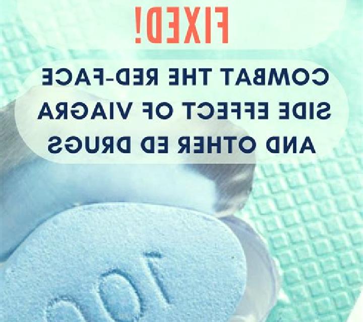 Viagra does viagra cause flushing pills