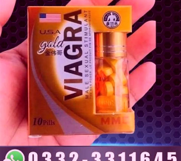 Viagra Gold pills