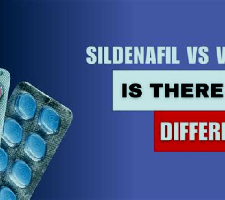Viagra is viagra same as sildenafil tablet