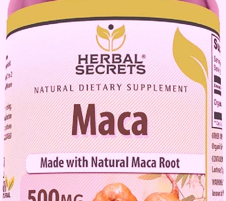 Viagra maca root and viagra tablet