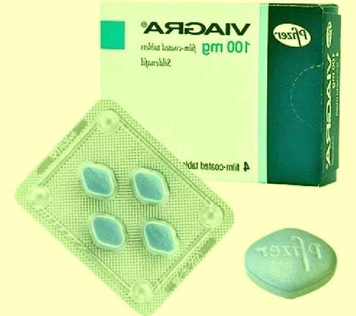 Viagra medication