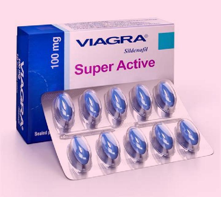 Viagra Super Active medication
