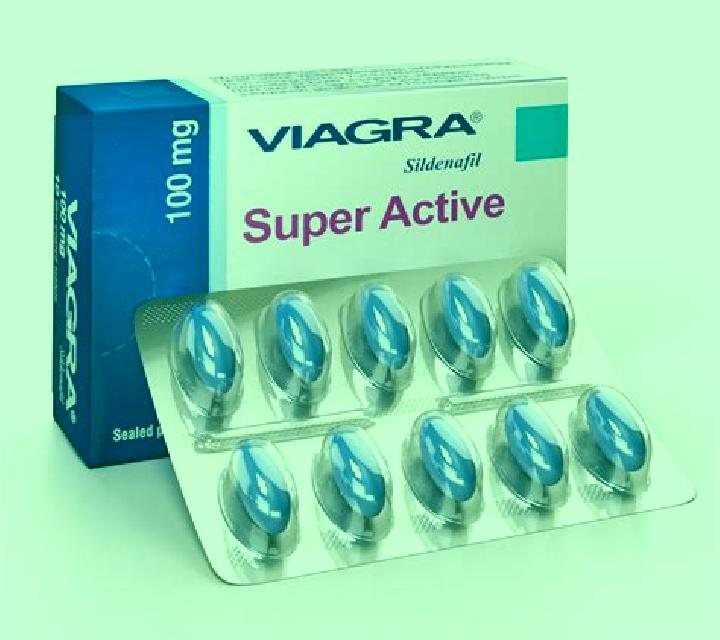 Viagra super viagra active tablet