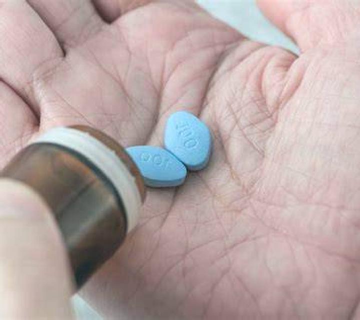 Viagra taking half a viagra pill medication
