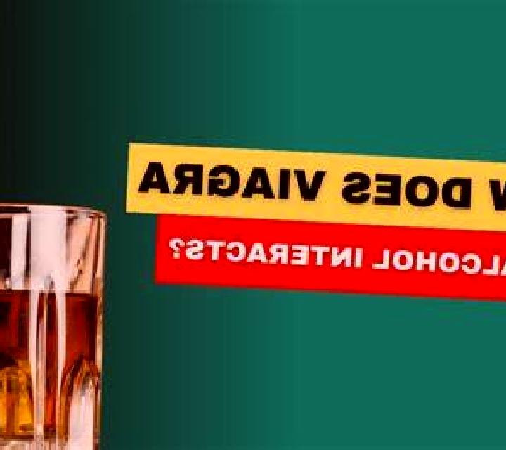 Viagra viagra alcohol medication