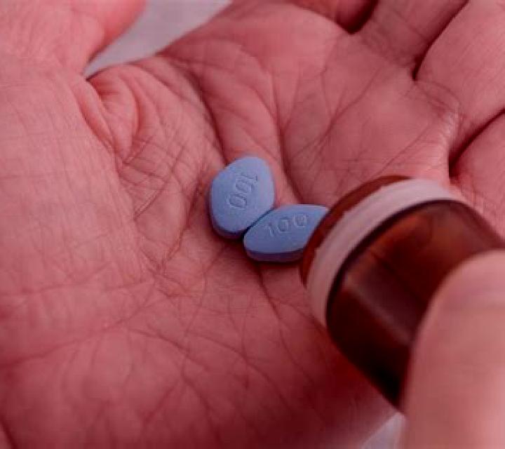 Viagra viagra blurred vision pills