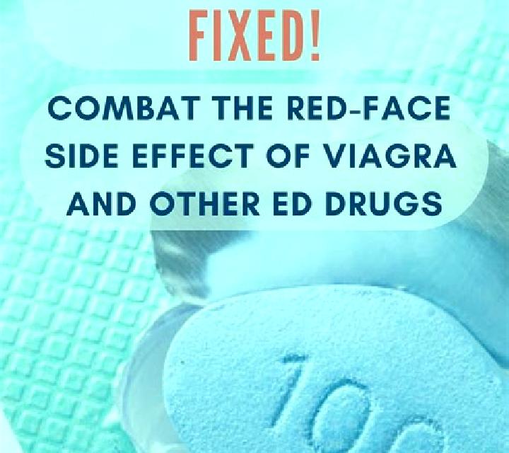 Viagra viagra flushing face pills