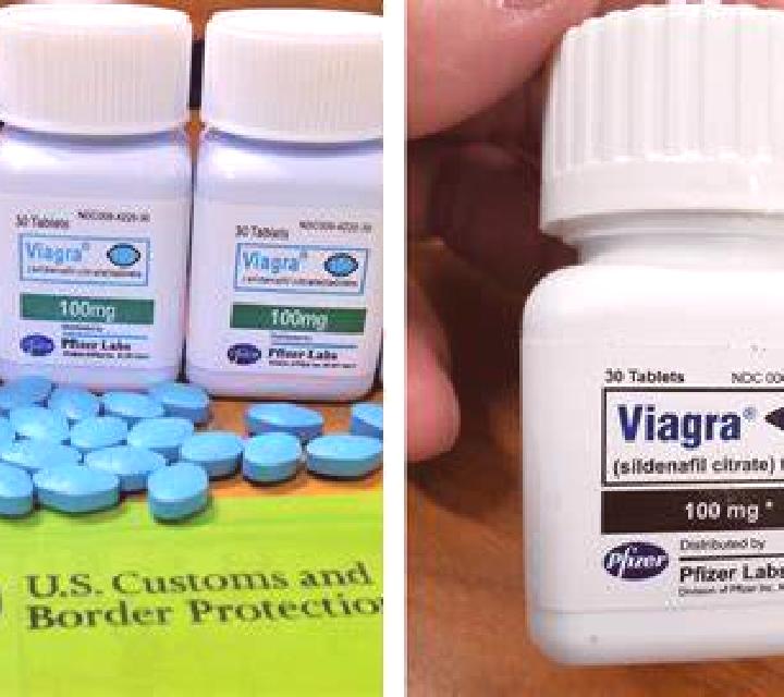 Viagra will customs seize viagra pills