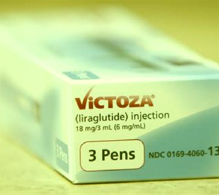 Victoza pills